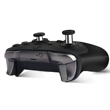Amazon.co.jp: Xbox Elite コントローラーシリーズ2コア用メタル